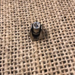 Cowboy hat charm, pandora compatible